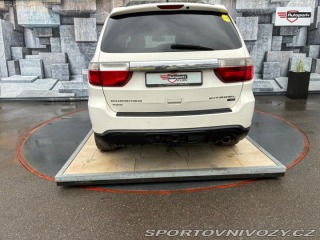 Dodge Durango 3.6i, 212KW, CITADEL 2012