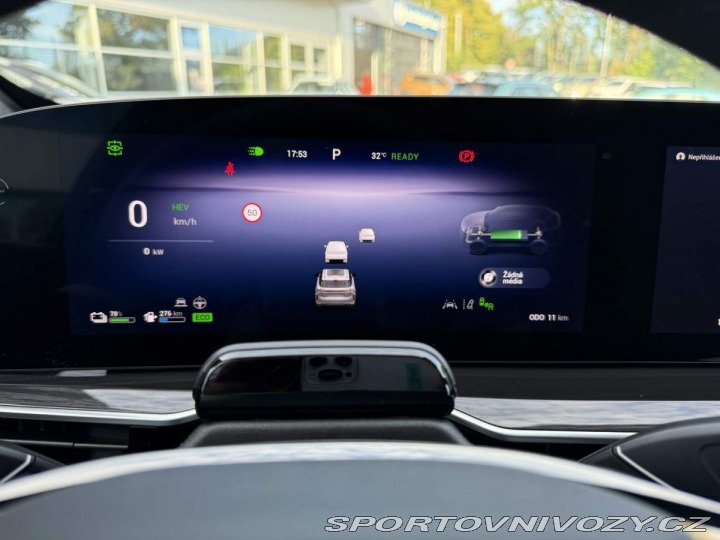 Ostatní značky Ostatní modely Omoda 9 Premium 1.5t GDI SHS AWD 2026