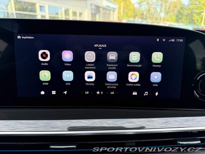 Ostatní značky Ostatní modely Omoda 9 Premium 1.5t GDI SHS AWD 2026