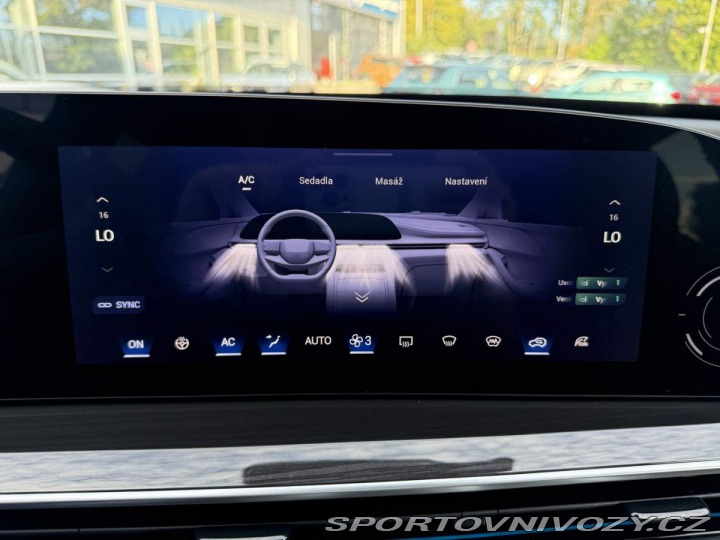 Ostatní značky Ostatní modely Omoda 9 Premium 1.5t GDI SHS AWD 2026