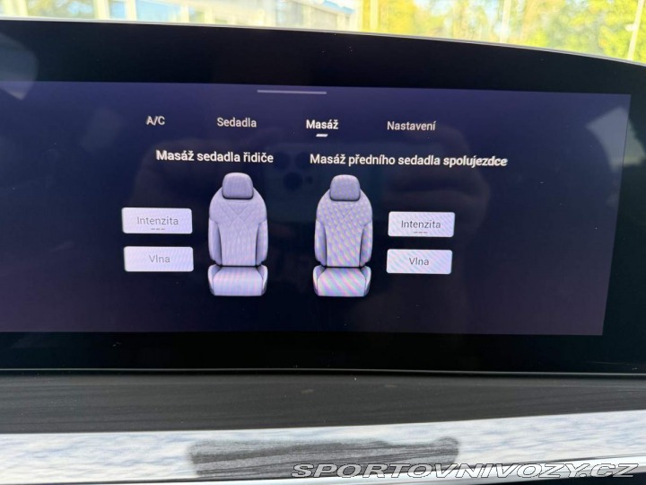 Ostatní značky Ostatní modely Omoda 9 Premium 1.5t GDI SHS AWD 2026