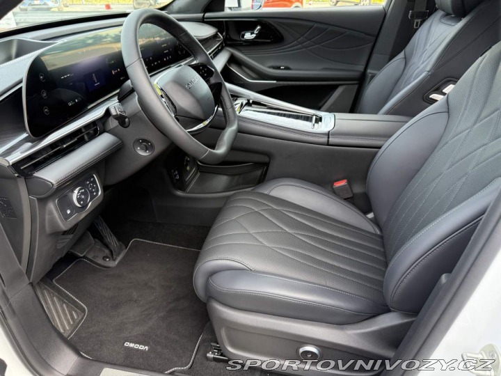 Ostatní značky Ostatní modely Omoda 9 Premium 1.5t GDI SHS AWD 2026