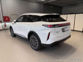 Ostatní značky Ostatní modely Omoda 9 Premium 1.5t GDI SHS AWD 2026