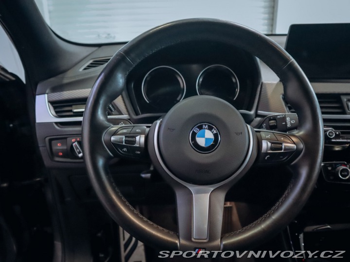 BMW X2 20i xDrive 141 kW M-Sport 2020