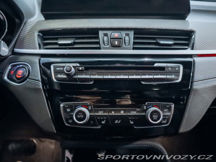 BMW X2 20i xDrive 141 kW M-Sport 2020