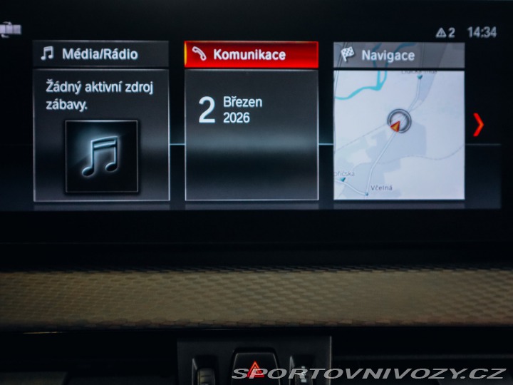 BMW X2 20i xDrive 141 kW M-Sport 2020