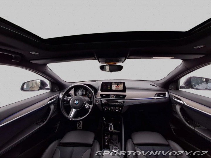 BMW X2 20i xDrive 141 kW M-Sport 2020