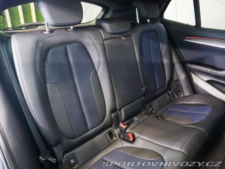 BMW X2 20i xDrive 141 kW M-Sport 2020