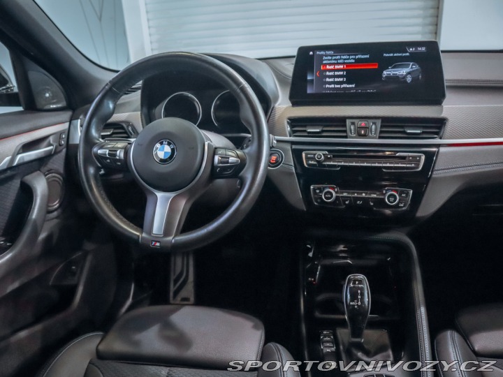 BMW X2 20i xDrive 141 kW M-Sport 2020