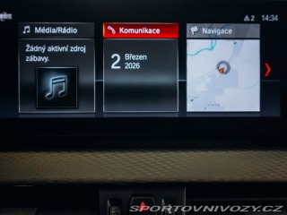 BMW X2 20i xDrive 141 kW M-Sport 2020