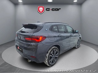 BMW X2 20i xDrive 141 kW M-Sport 2020