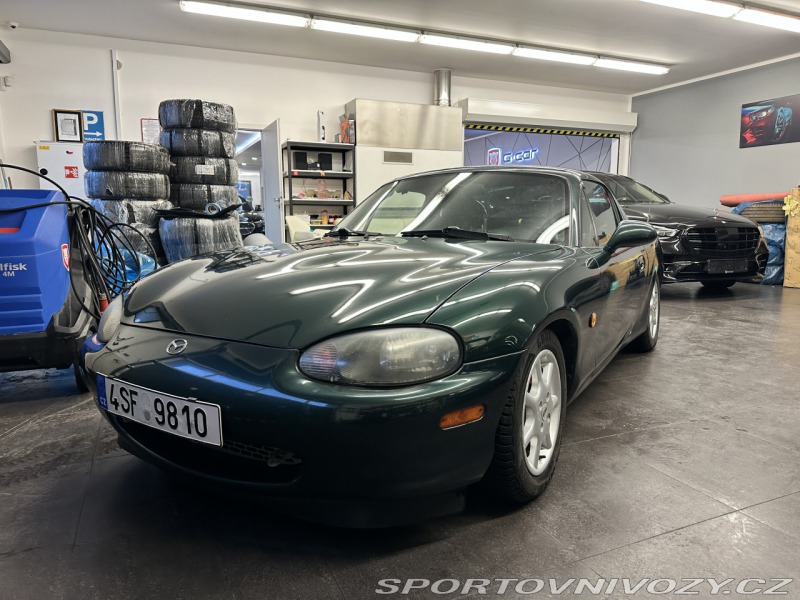 Mazda MX-5 1.8 NB Hardtop
