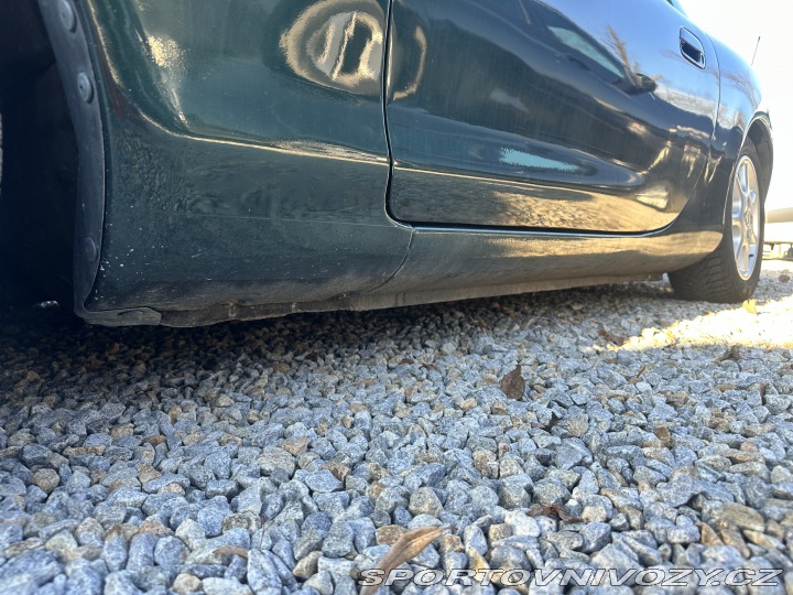 Mazda MX-5 1.8 NB Hardtop 1998