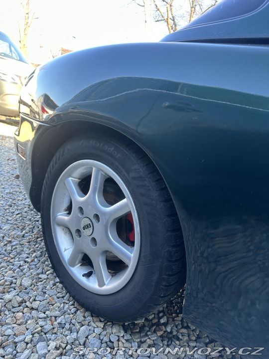 Mazda MX-5 1.8 NB Hardtop 1998