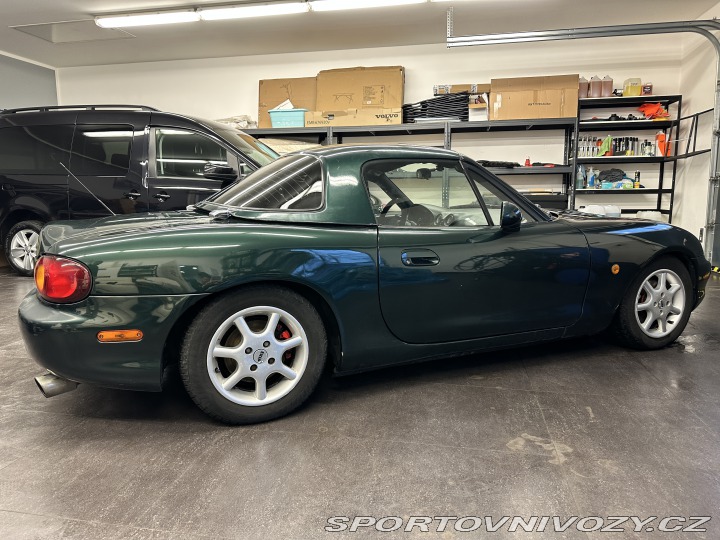 Mazda MX-5 1.8 NB Hardtop 1998