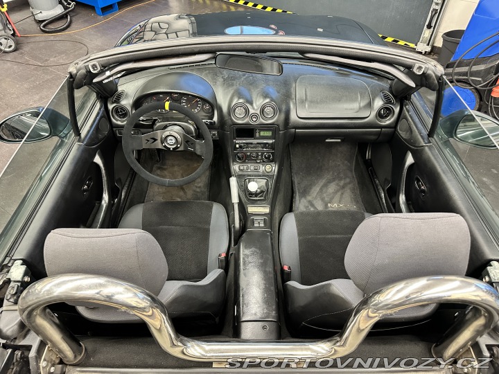 Mazda MX-5 1.8 NB Hardtop 1998