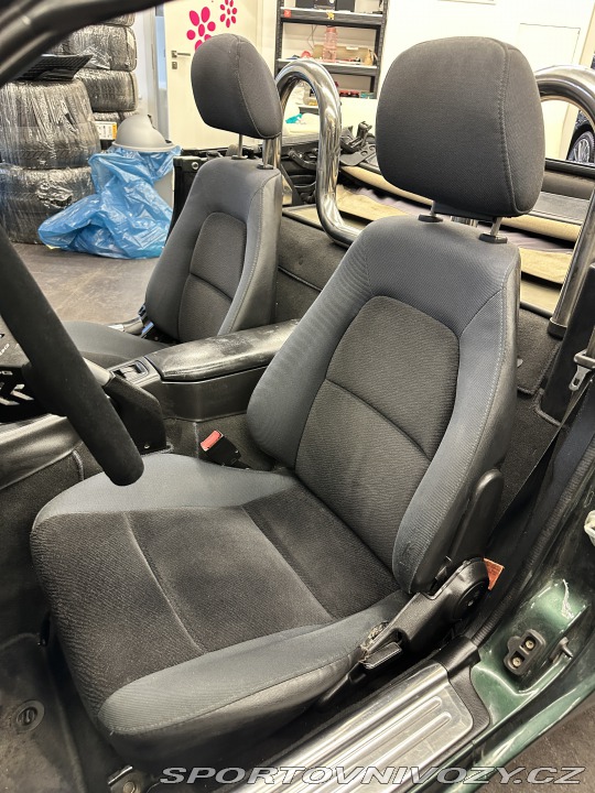 Mazda MX-5 1.8 NB Hardtop 1998