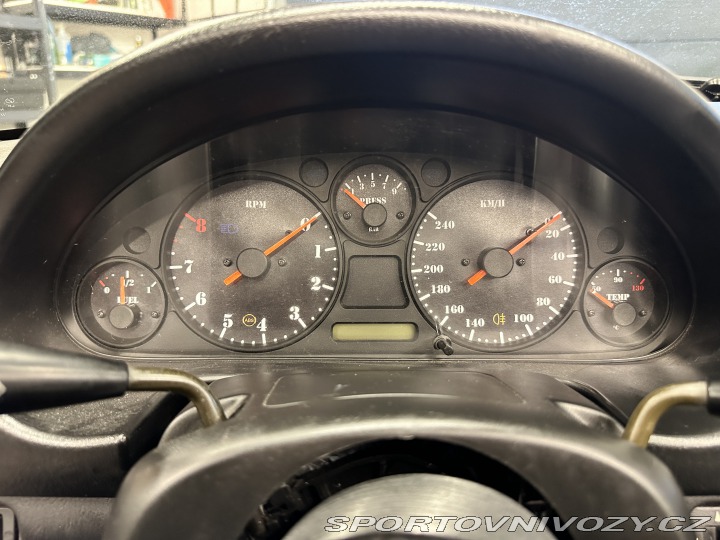 Mazda MX-5 1.8 NB Hardtop 1998