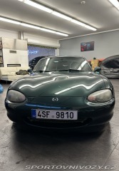 Mazda MX-5 1.8 NB Hardtop 1998
