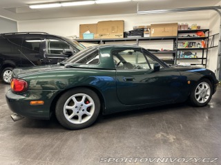 Mazda MX-5 1.8 NB Hardtop 1998