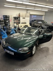 Mazda MX-5 1.8 NB Hardtop 1998