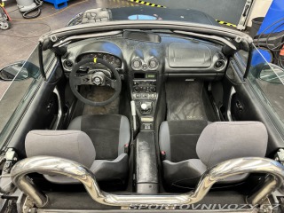 Mazda MX-5 1.8 NB Hardtop 1998