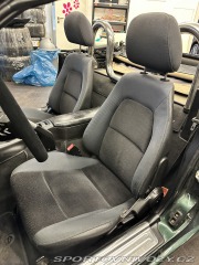 Mazda MX-5 1.8 NB Hardtop 1998