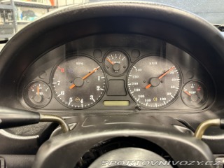 Mazda MX-5 1.8 NB Hardtop 1998