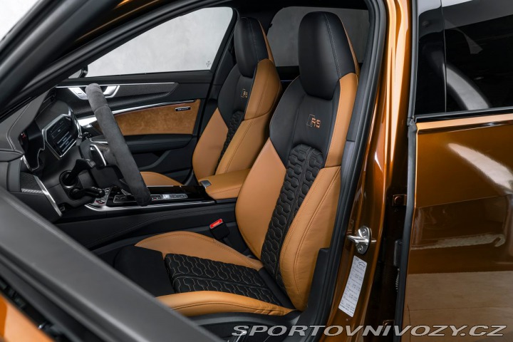 Audi RS6 exclusive 4,0TFSI Perform 2024