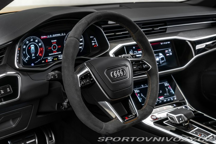 Audi RS6 exclusive 4,0TFSI Perform 2024