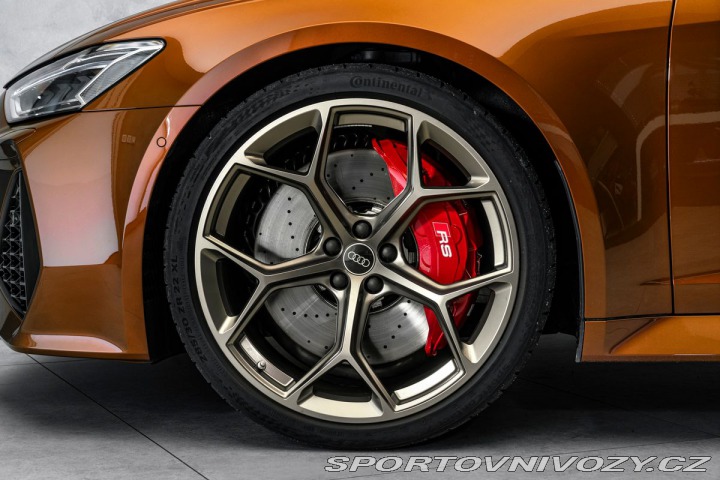 Audi RS6 exclusive 4,0TFSI Perform 2024