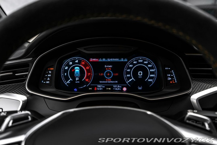 Audi RS6 exclusive 4,0TFSI Perform 2024