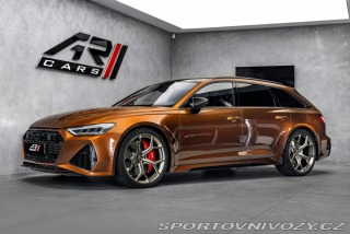 Audi RS6 exclusive 4,0TFSI Perform 2024