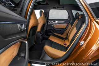 Audi RS6 exclusive 4,0TFSI Perform 2024