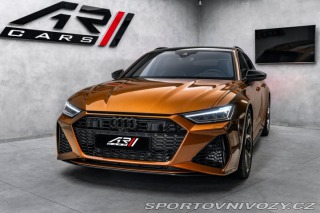 Audi RS6 exclusive 4,0TFSI Perform 2024