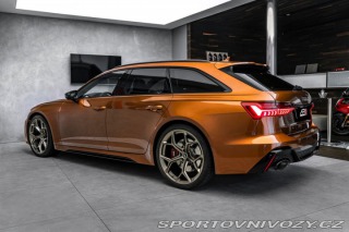 Audi RS6 exclusive 4,0TFSI Perform 2024