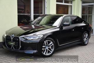 BMW i4 eDrive 40 Gran Coupe