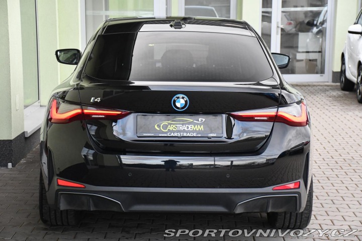 BMW i4 eDrive 40 Gran Coupe 2023