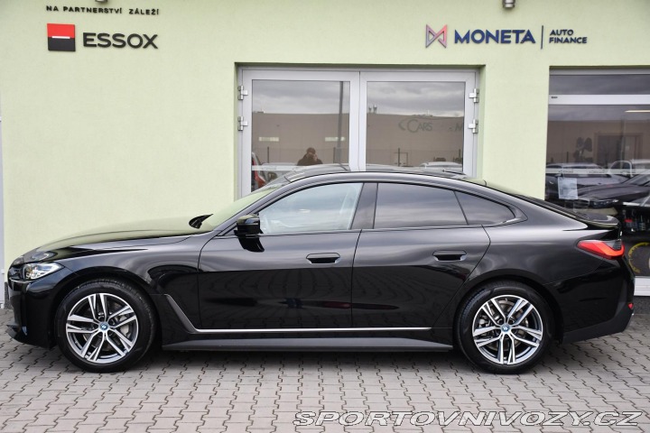 BMW i4 eDrive 40 Gran Coupe 2023