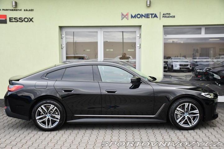 BMW i4 eDrive 40 Gran Coupe 2023