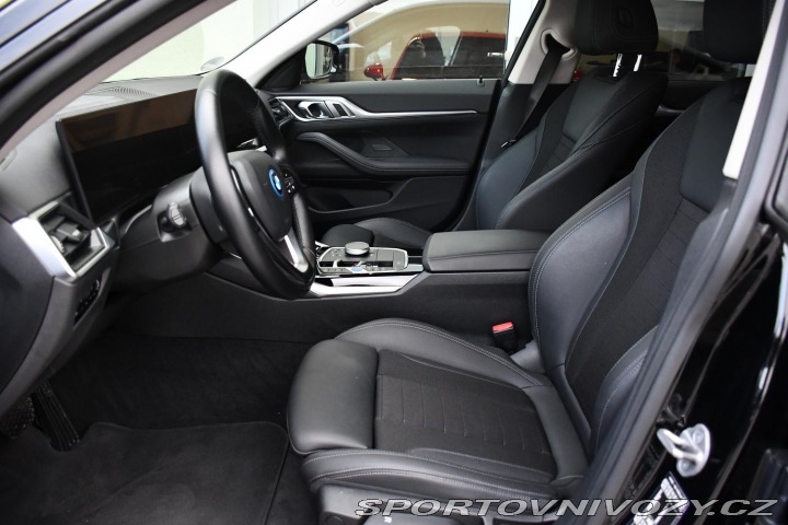 BMW i4 eDrive 40 Gran Coupe 97,3 2023