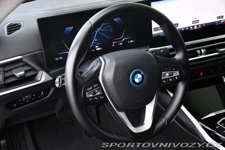 BMW i4 eDrive 40 Gran Coupe 97,3 2023