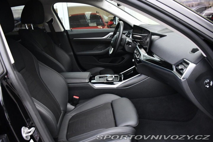 BMW i4 eDrive 40 Gran Coupe 2023