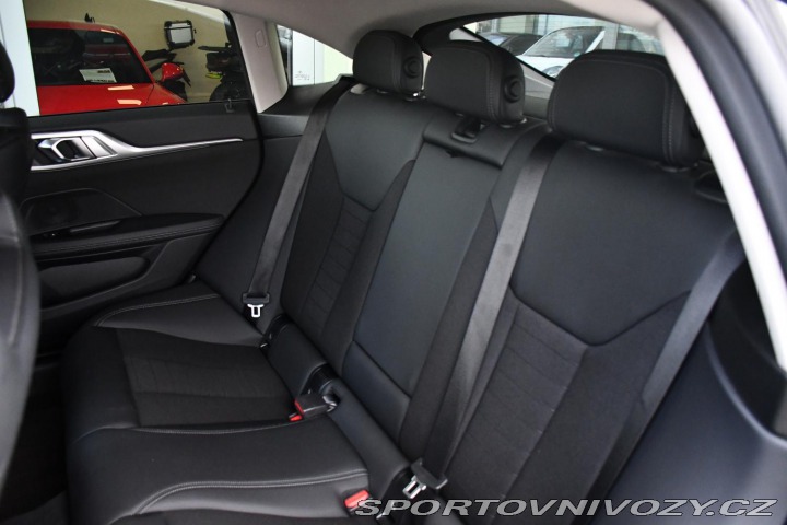 BMW i4 eDrive 40 Gran Coupe 2023