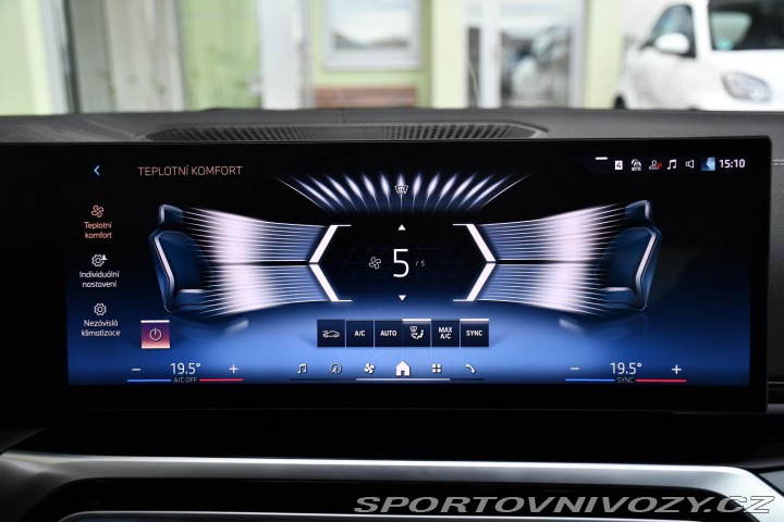 BMW i4 eDrive 40 Gran Coupe 2023