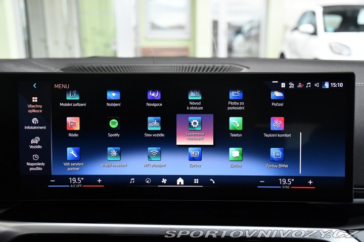 BMW i4 eDrive 40 Gran Coupe 2023