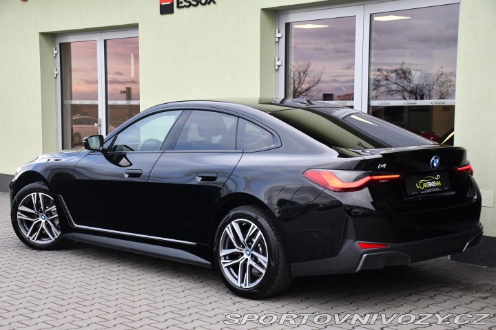 BMW i4 eDrive 40 Gran Coupe 2023