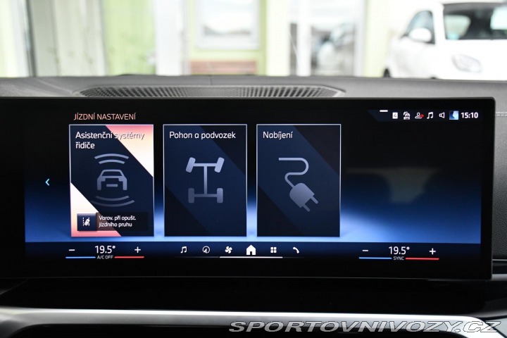 BMW i4 eDrive 40 Gran Coupe 97,3 2023