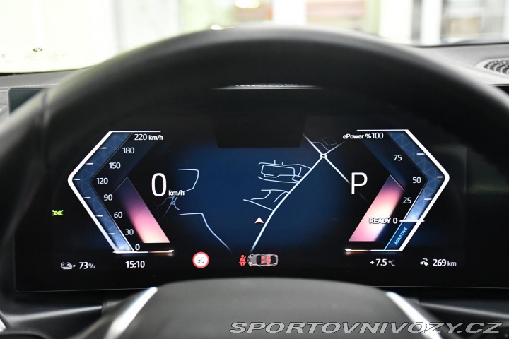 BMW i4 eDrive 40 Gran Coupe 97,3 2023