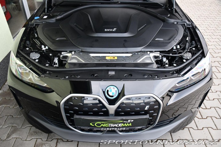 BMW i4 eDrive 40 Gran Coupe 97,3 2023